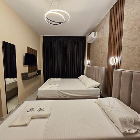 Wg Hotel Ksamil Ngoại thất bức ảnh