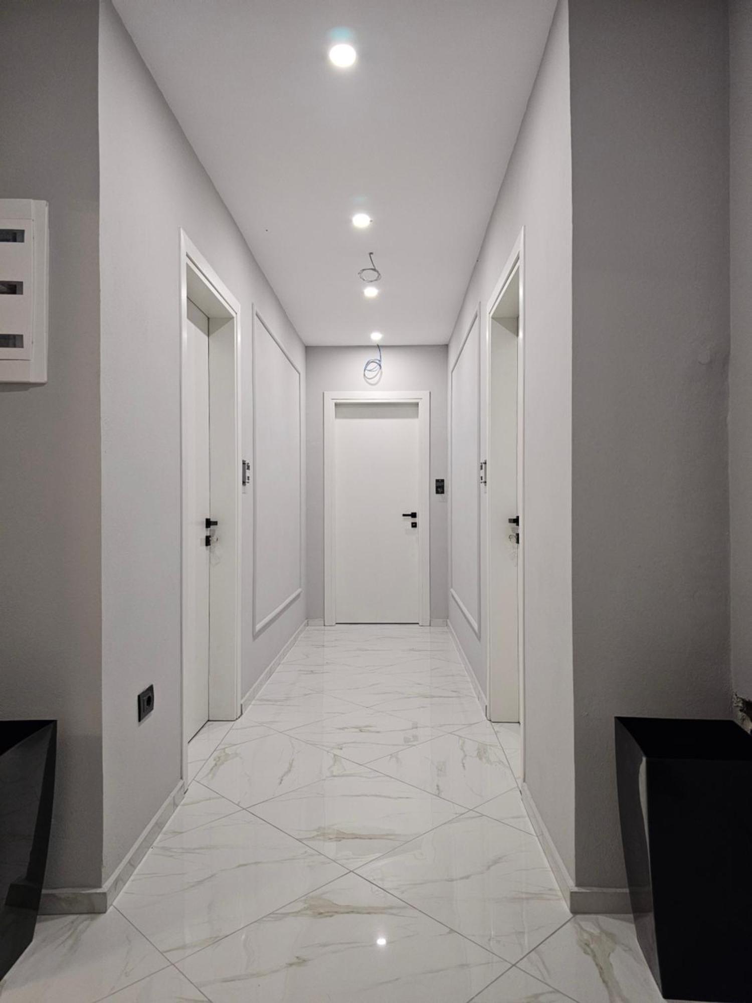 Wg Hotel Ksamil Ngoại thất bức ảnh