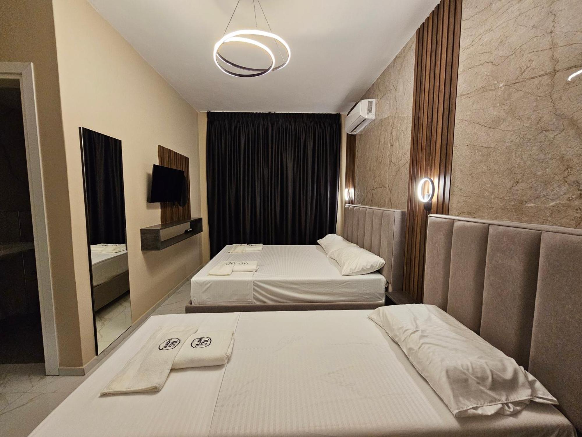 Wg Hotel Ksamil Ngoại thất bức ảnh