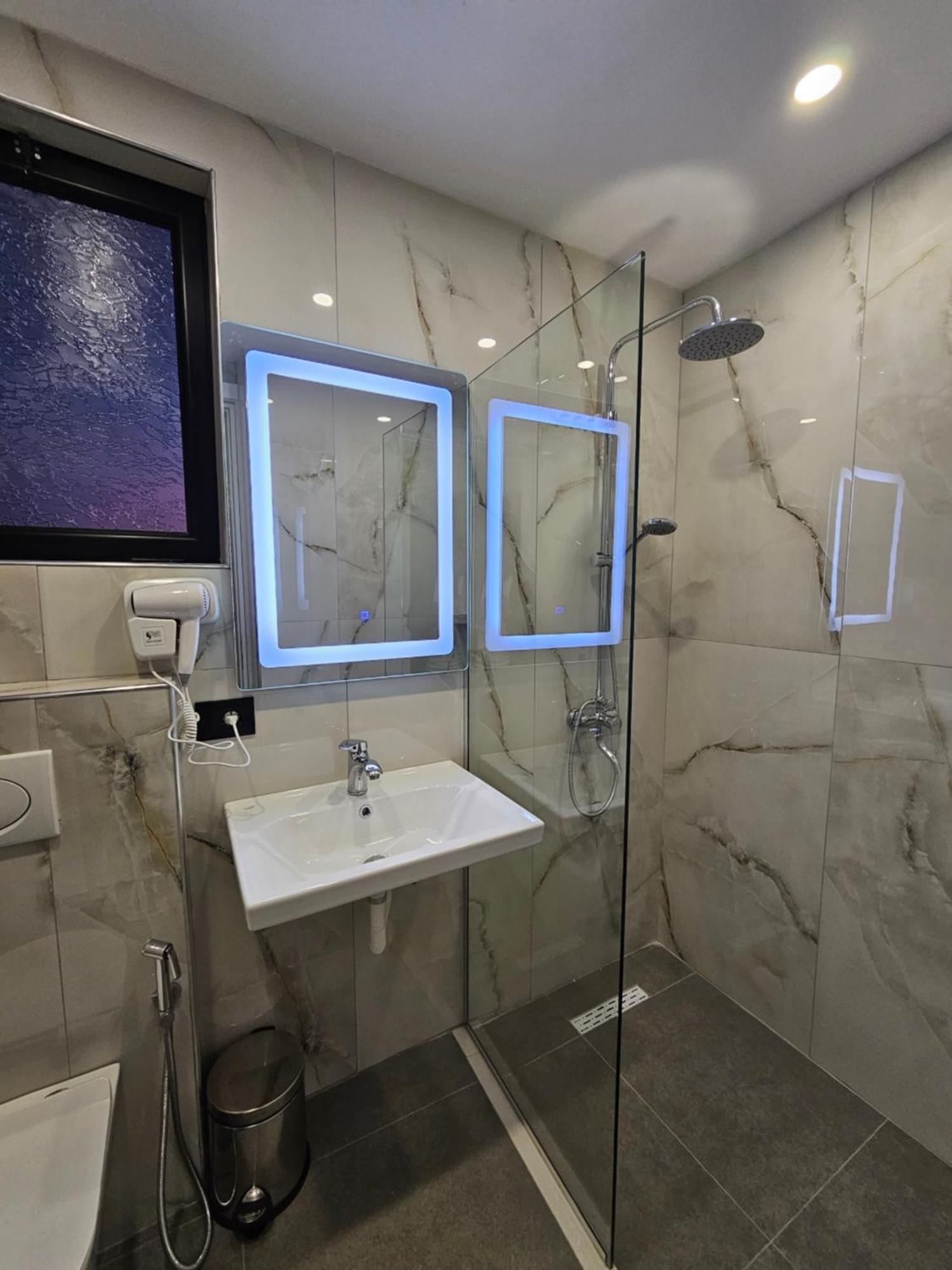 Wg Hotel Ksamil Ngoại thất bức ảnh