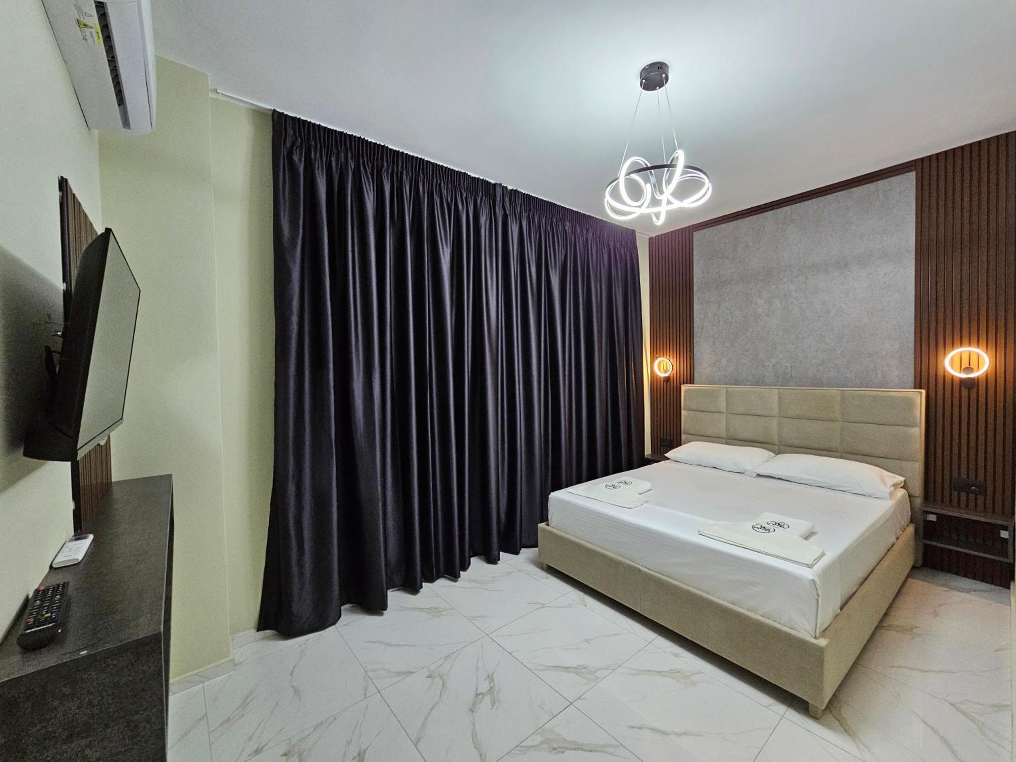Wg Hotel Ksamil Ngoại thất bức ảnh
