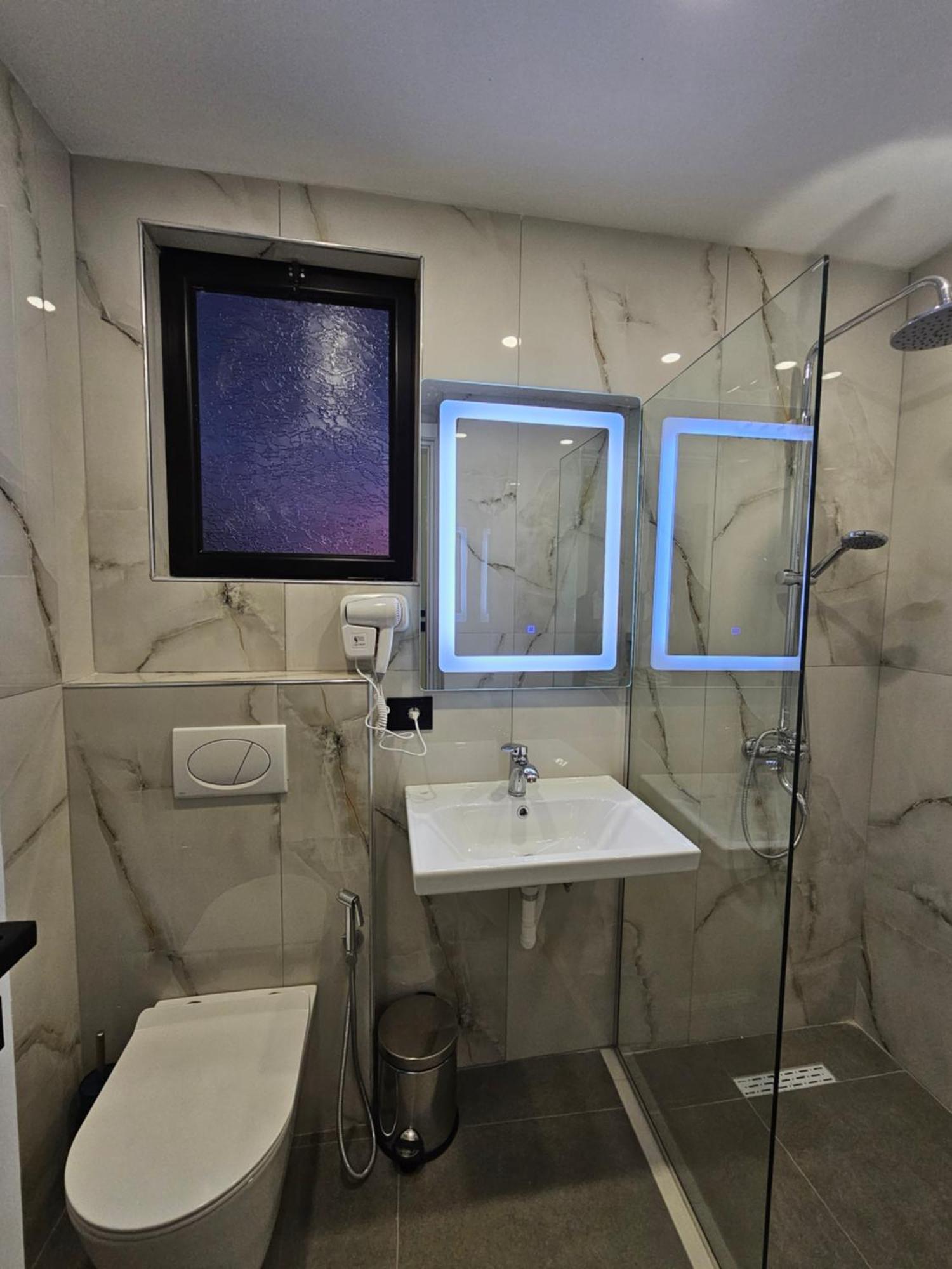 Wg Hotel Ksamil Ngoại thất bức ảnh