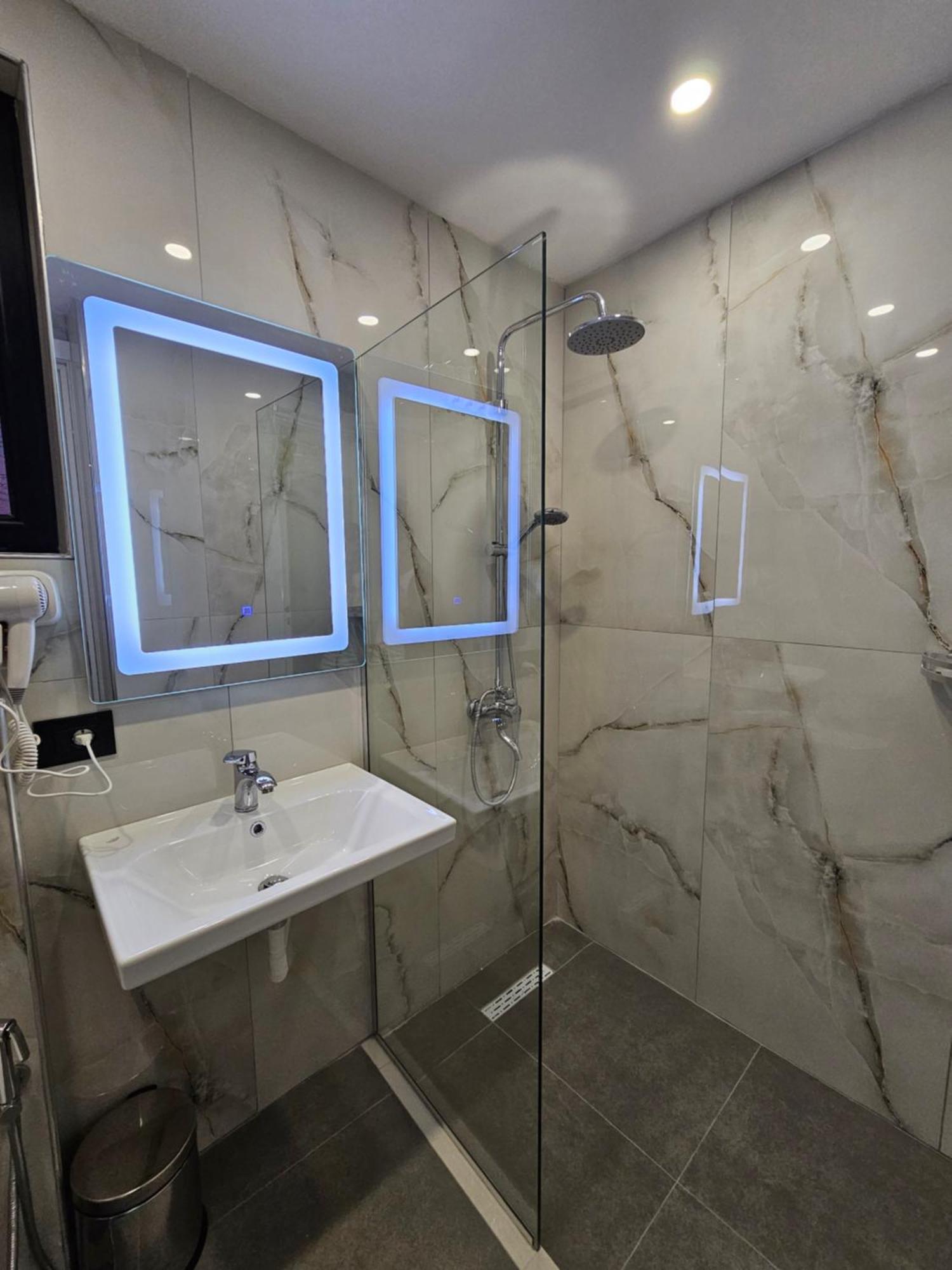 Wg Hotel Ksamil Ngoại thất bức ảnh