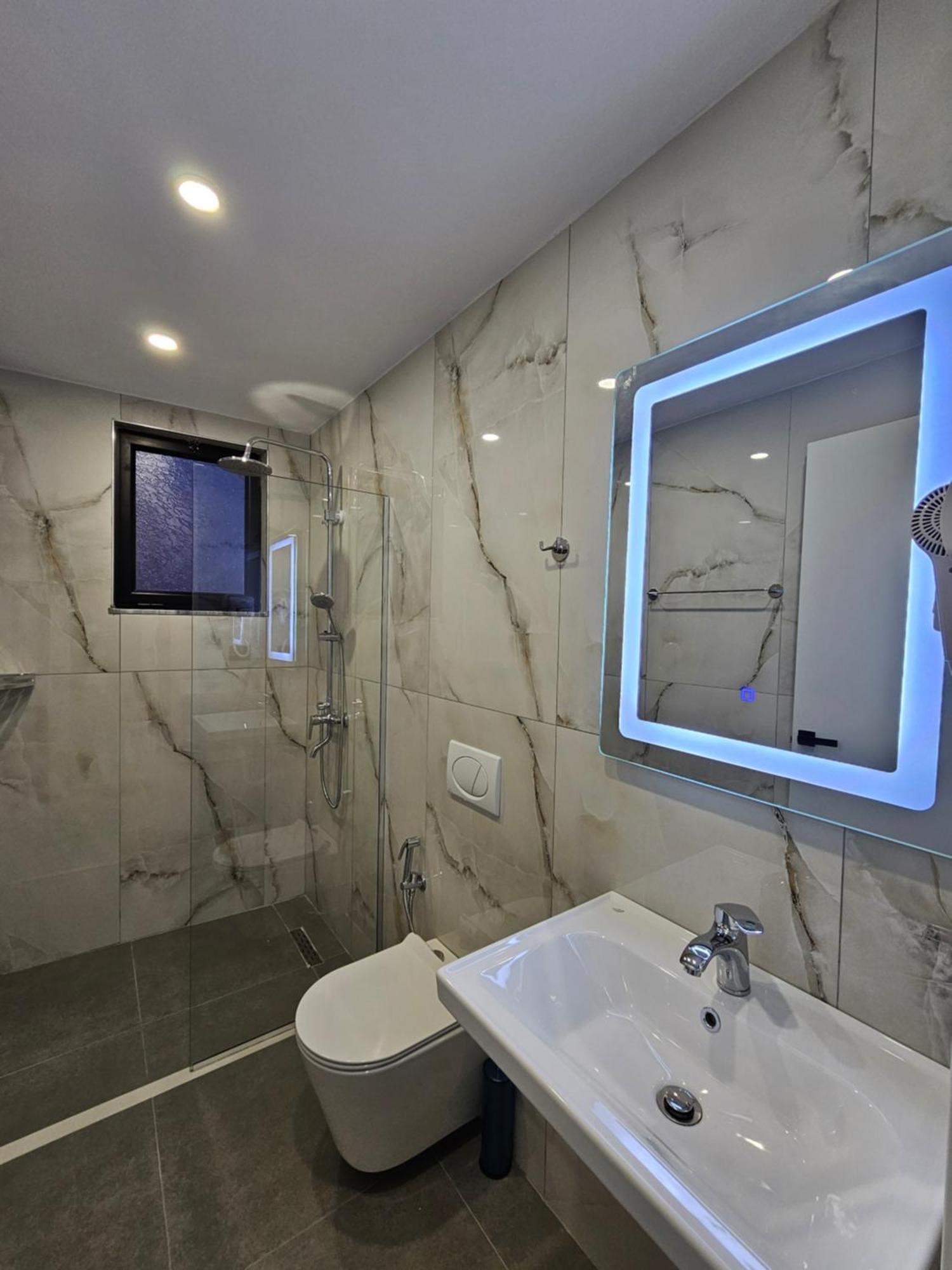 Wg Hotel Ksamil Ngoại thất bức ảnh