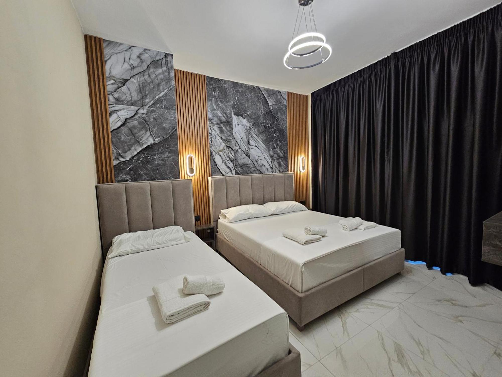 Wg Hotel Ksamil Ngoại thất bức ảnh