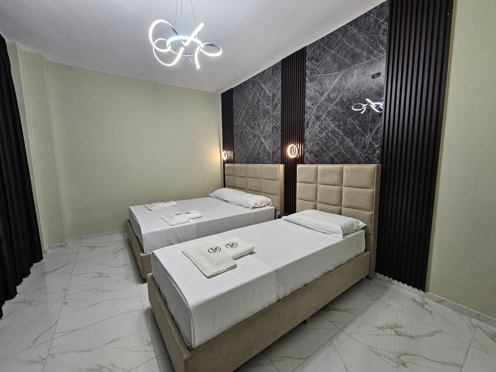 Wg Hotel Ksamil Ngoại thất bức ảnh