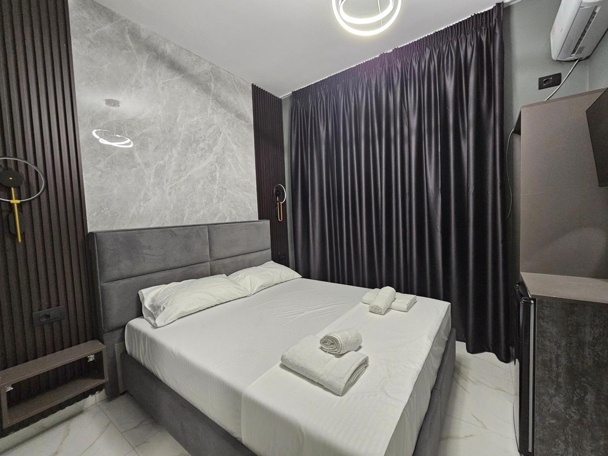 Wg Hotel Ksamil Ngoại thất bức ảnh