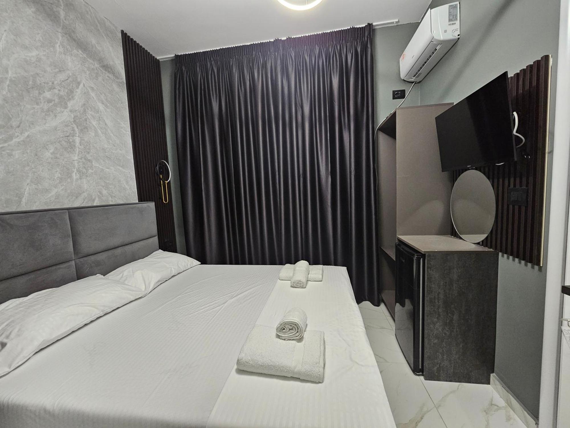 Wg Hotel Ksamil Ngoại thất bức ảnh