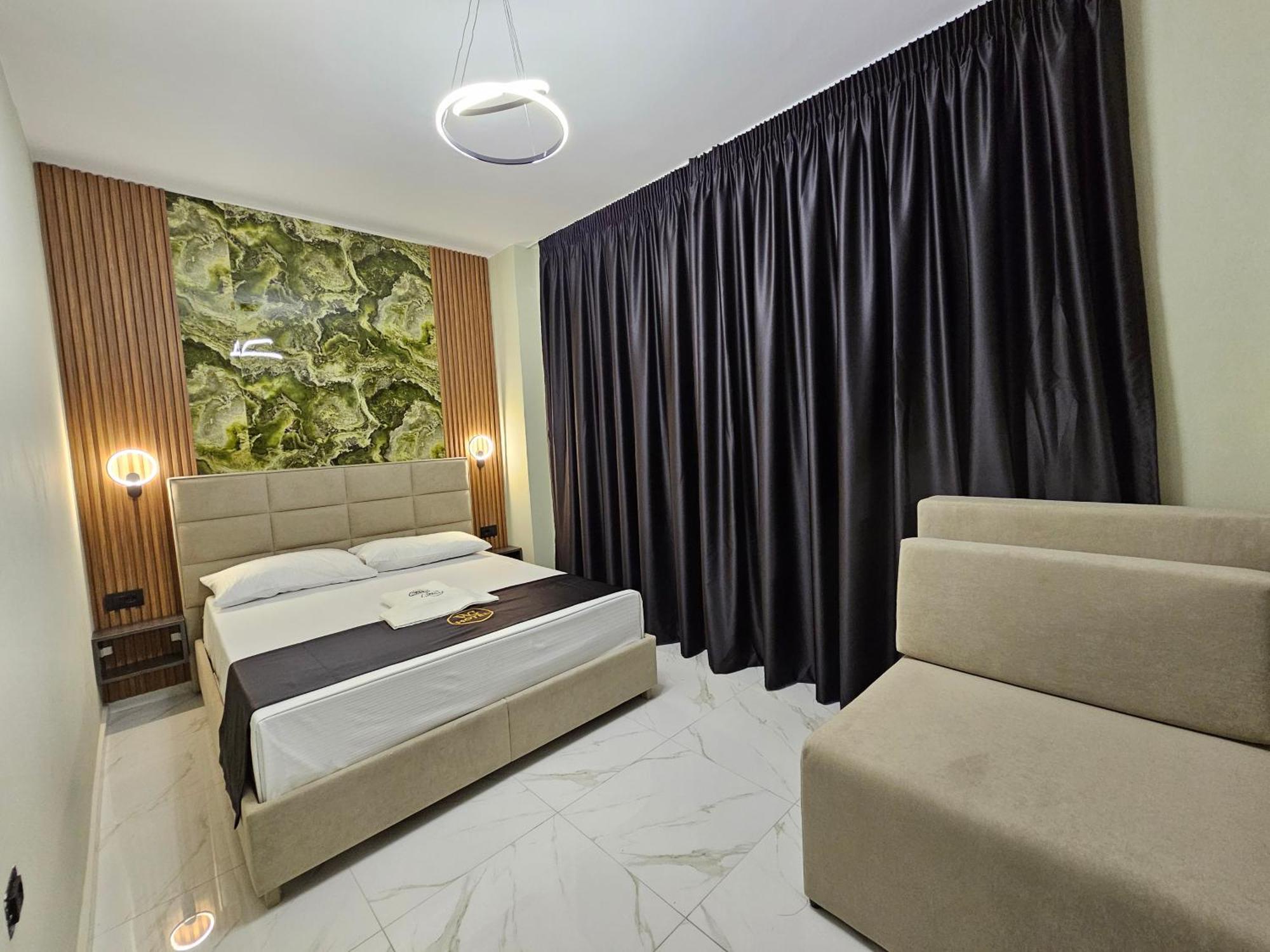 Wg Hotel Ksamil Ngoại thất bức ảnh