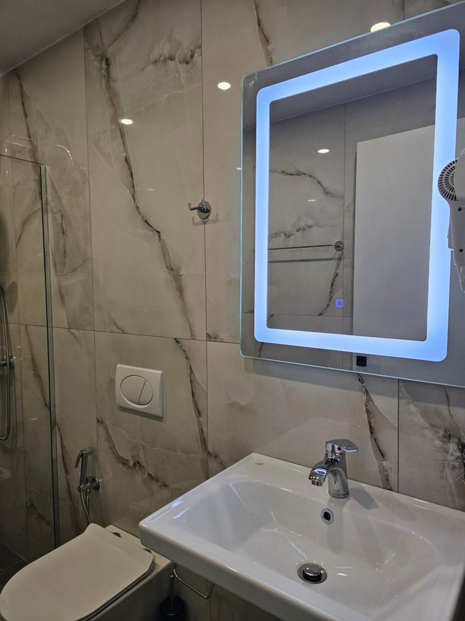 Wg Hotel Ksamil Ngoại thất bức ảnh