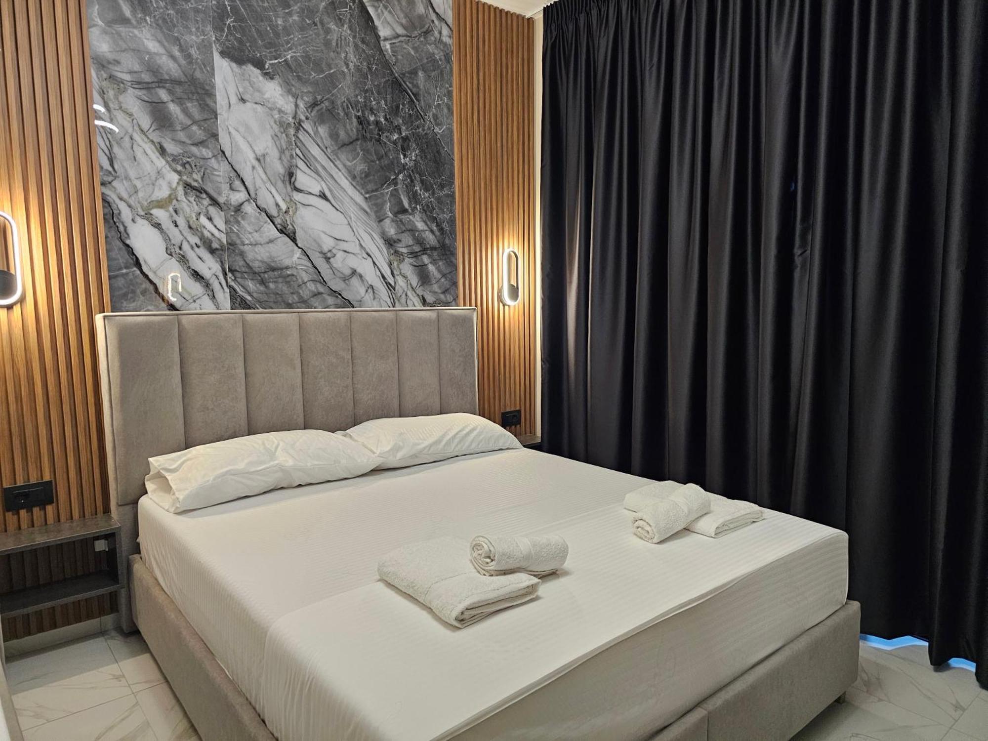 Wg Hotel Ksamil Ngoại thất bức ảnh