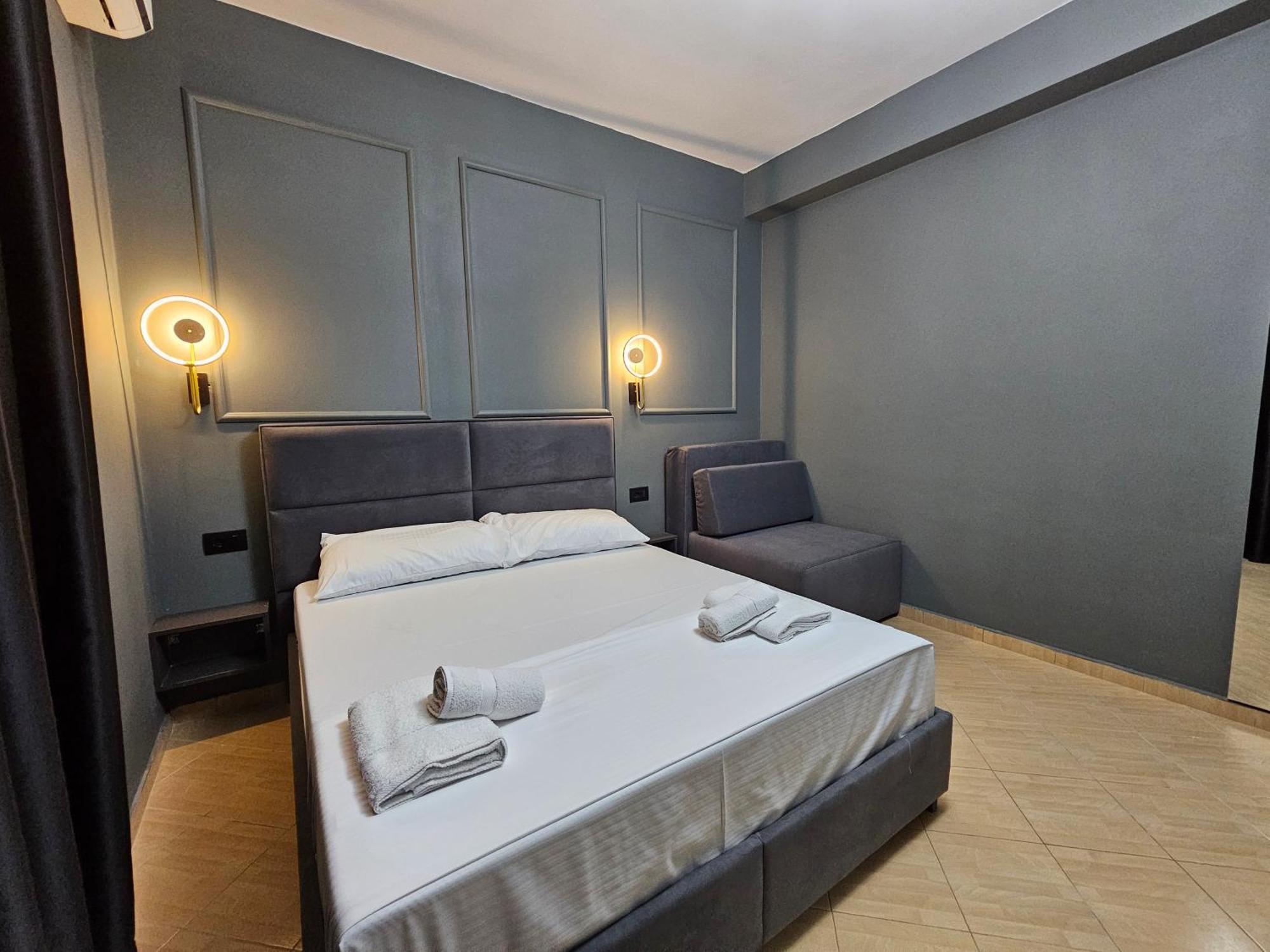 Wg Hotel Ksamil Ngoại thất bức ảnh