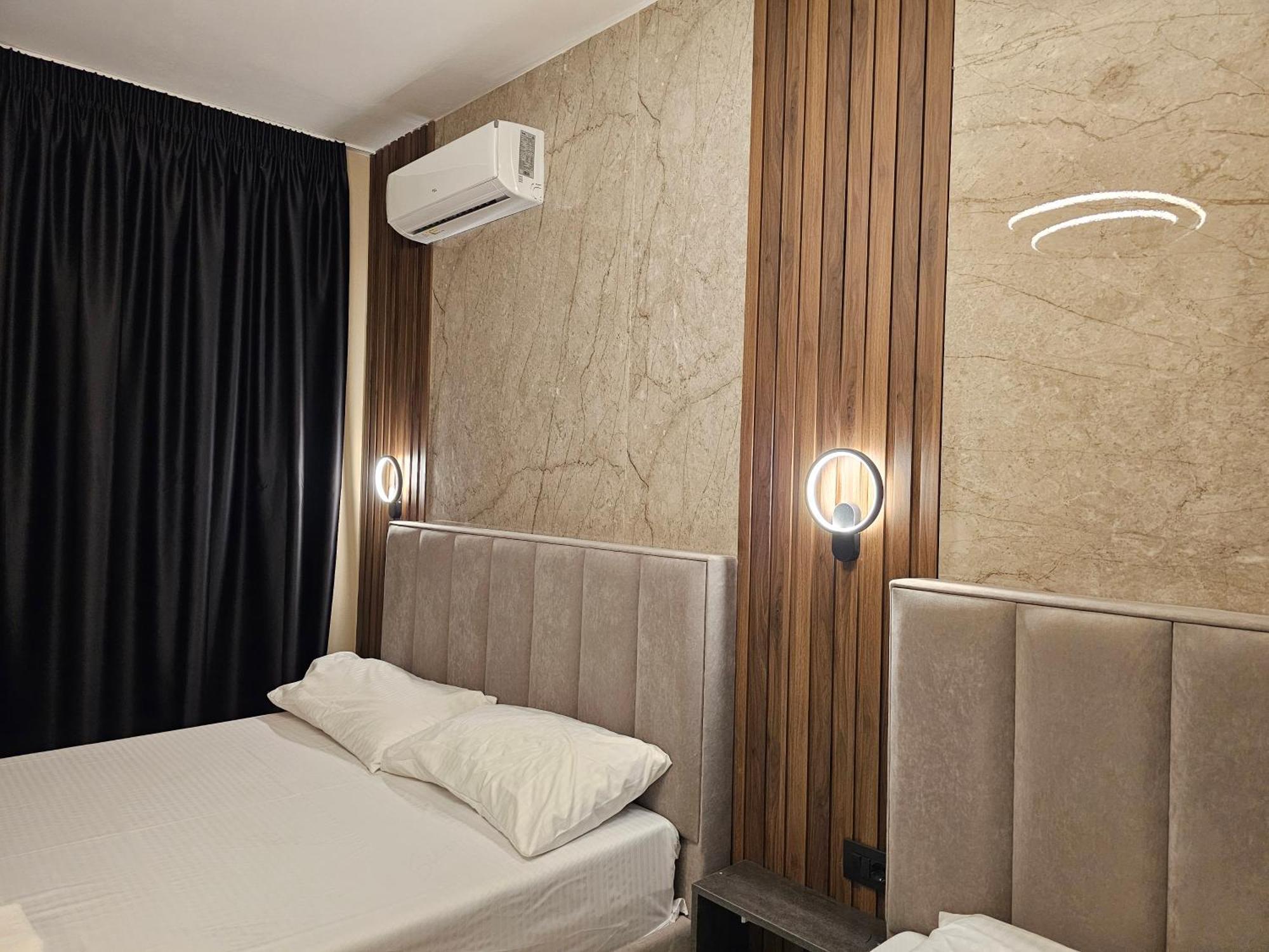 Wg Hotel Ksamil Ngoại thất bức ảnh
