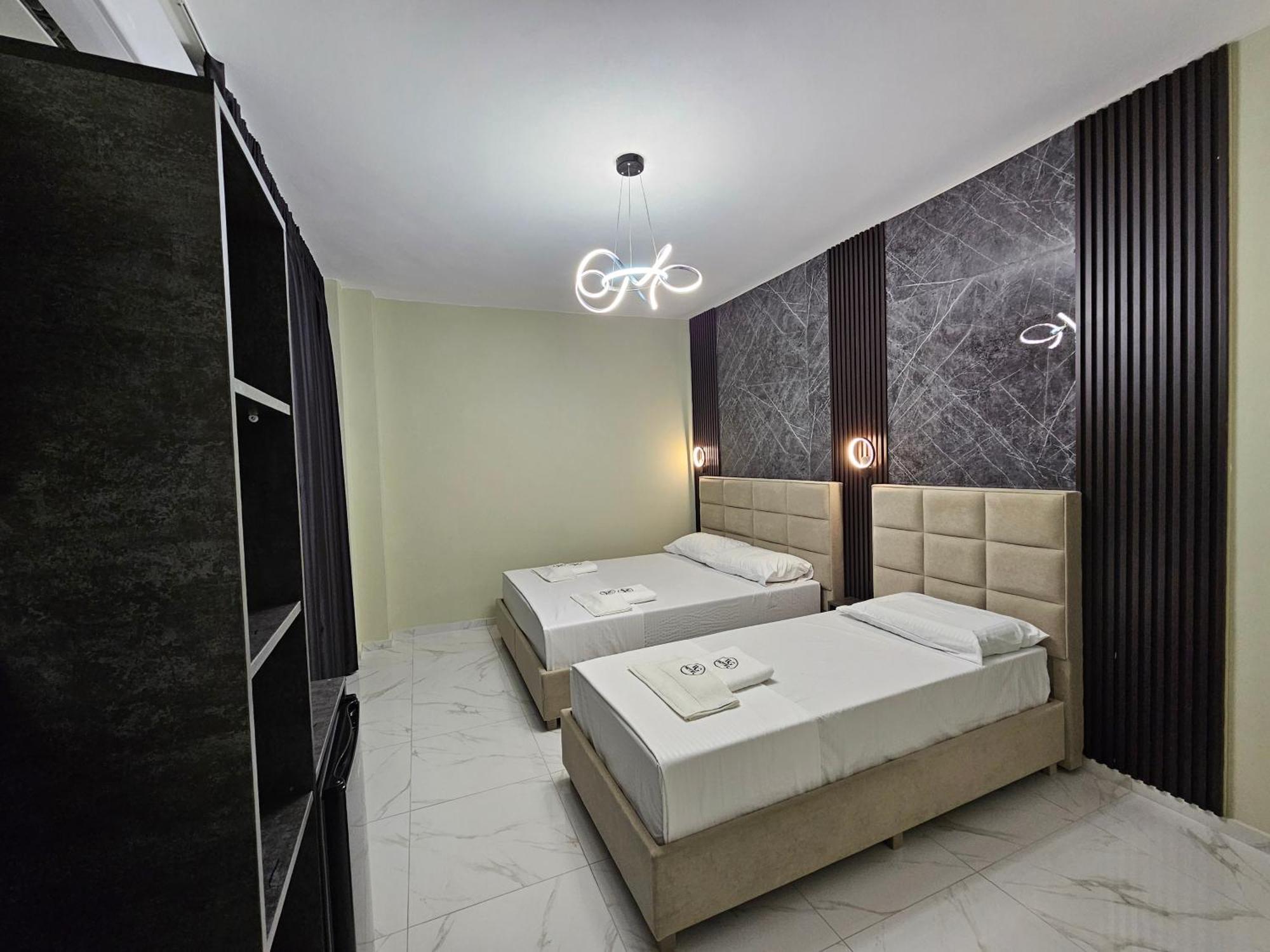 Wg Hotel Ksamil Ngoại thất bức ảnh