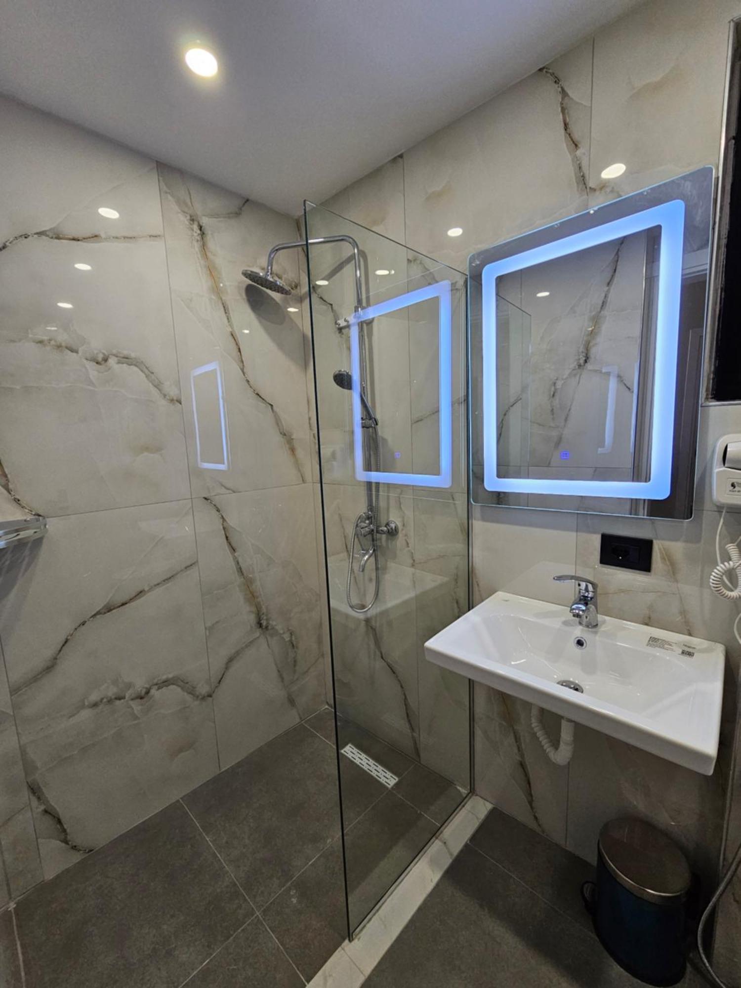 Wg Hotel Ksamil Ngoại thất bức ảnh