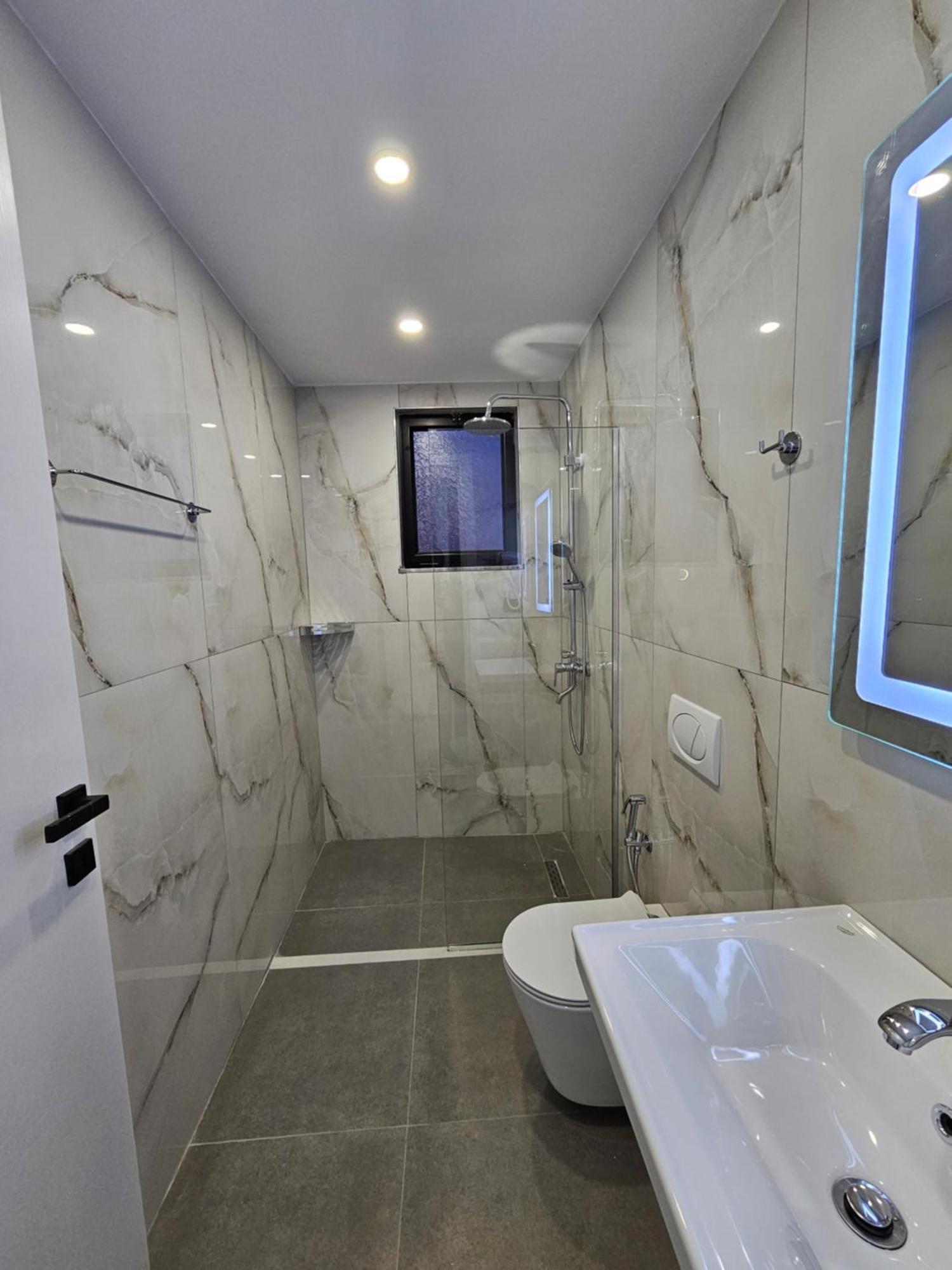 Wg Hotel Ksamil Ngoại thất bức ảnh