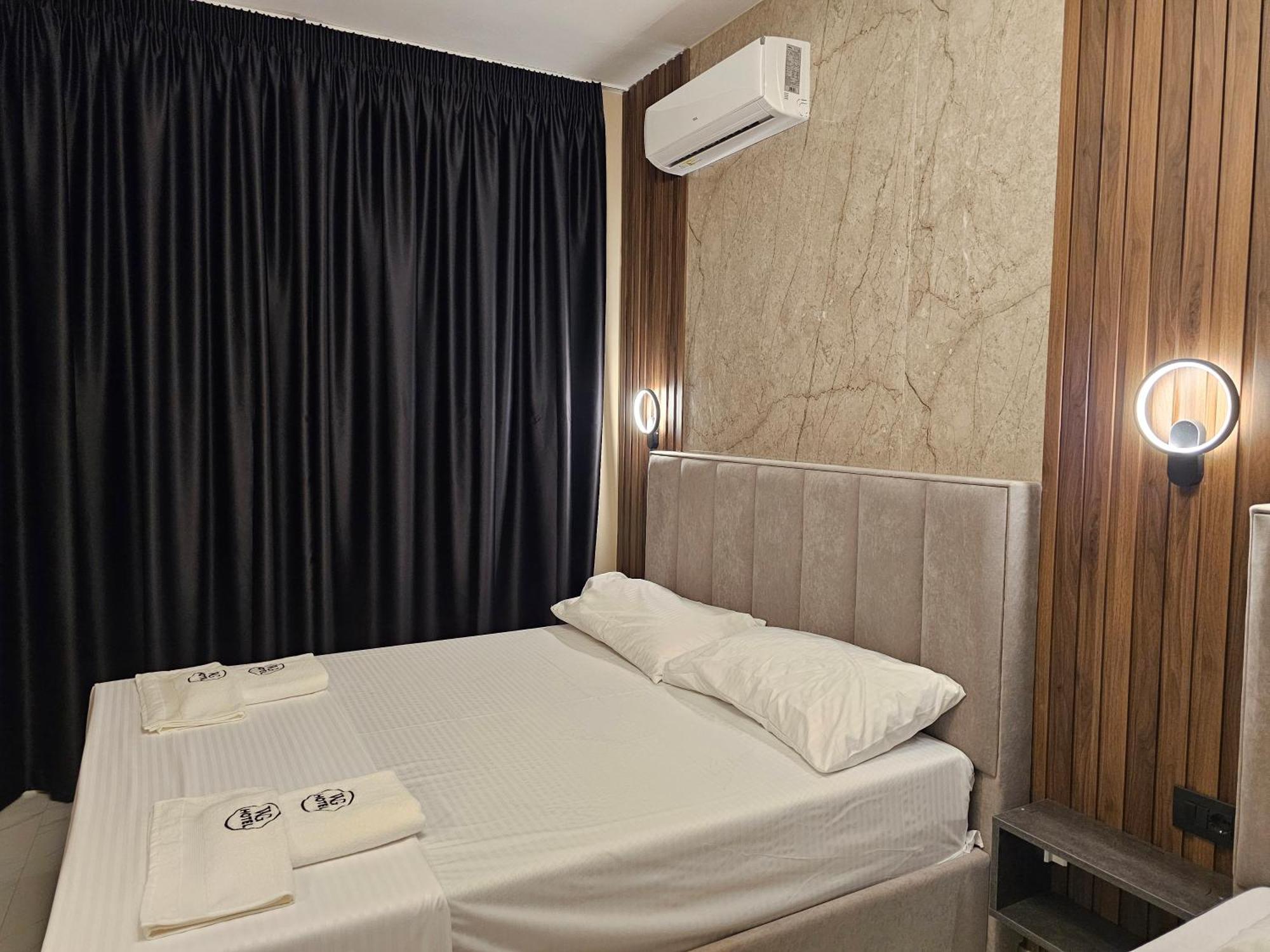 Wg Hotel Ksamil Ngoại thất bức ảnh