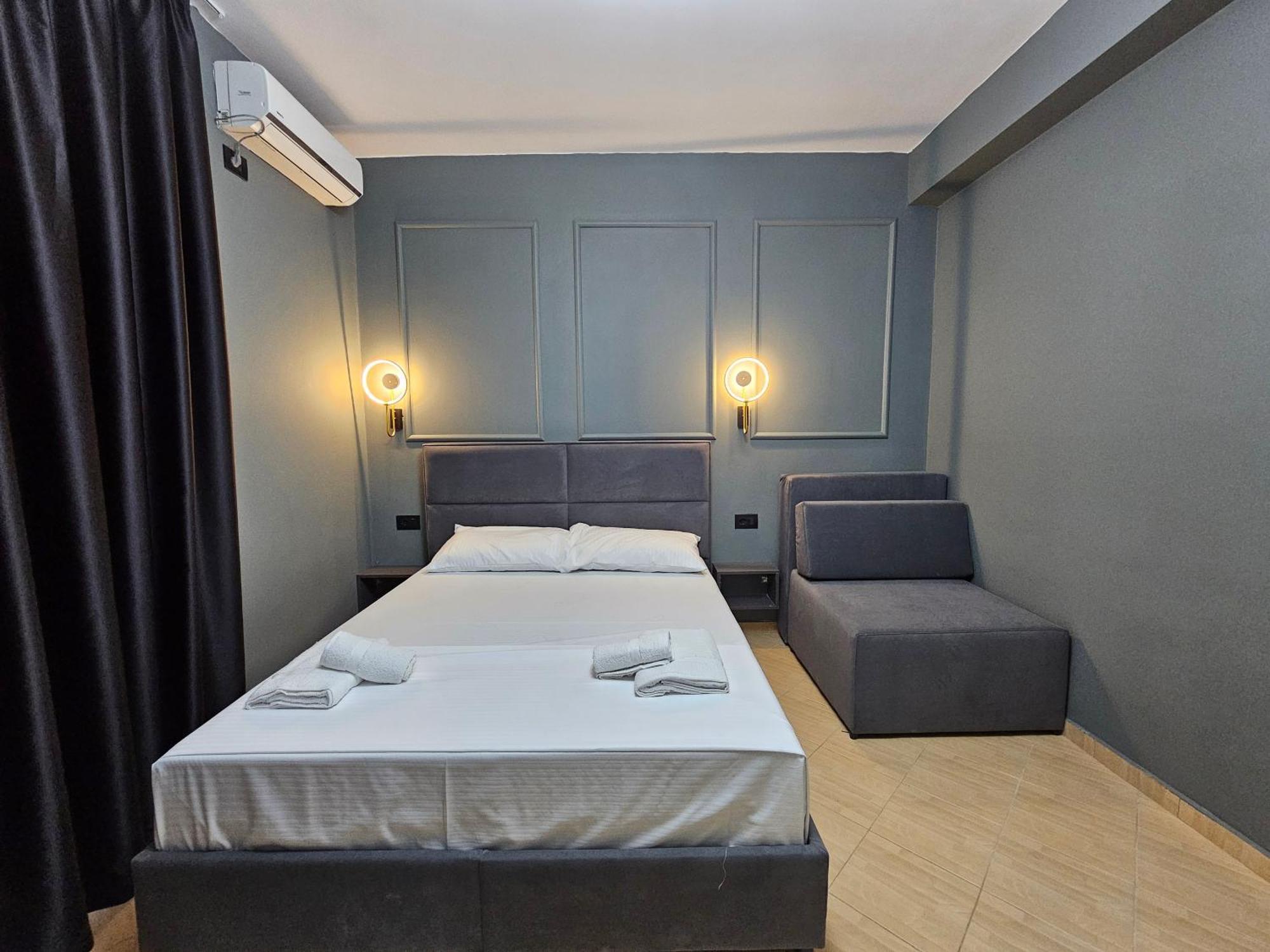 Wg Hotel Ksamil Ngoại thất bức ảnh