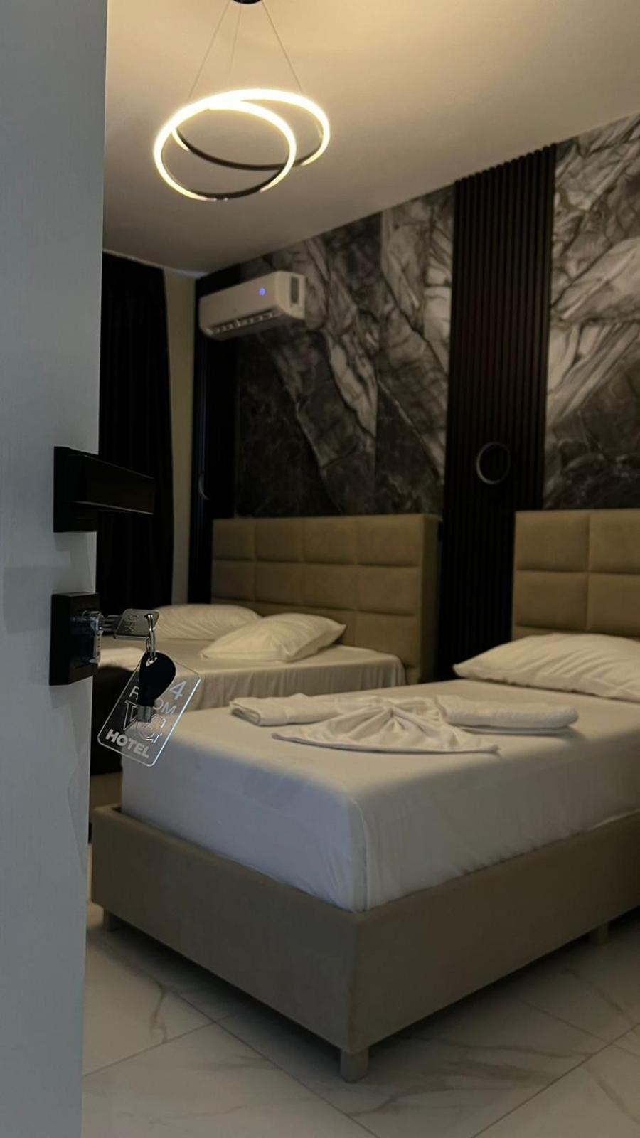 Wg Hotel Ksamil Ngoại thất bức ảnh