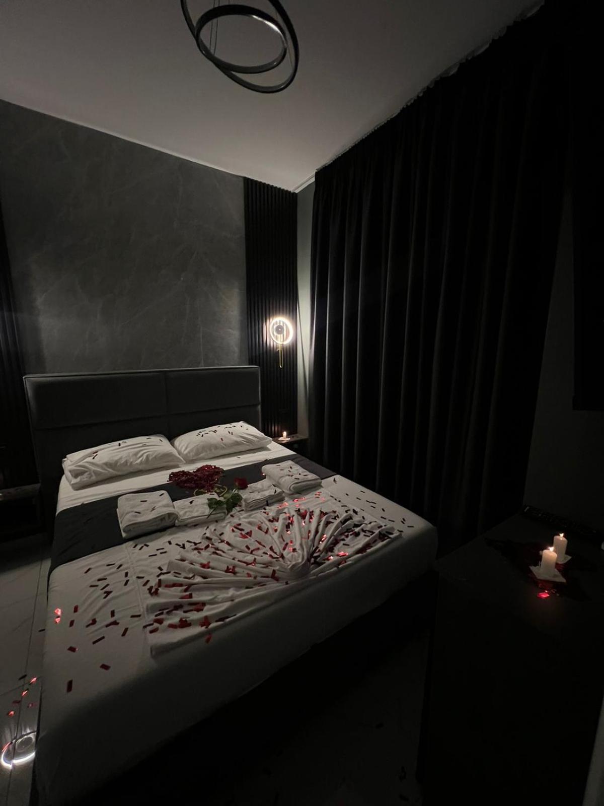Wg Hotel Ksamil Ngoại thất bức ảnh