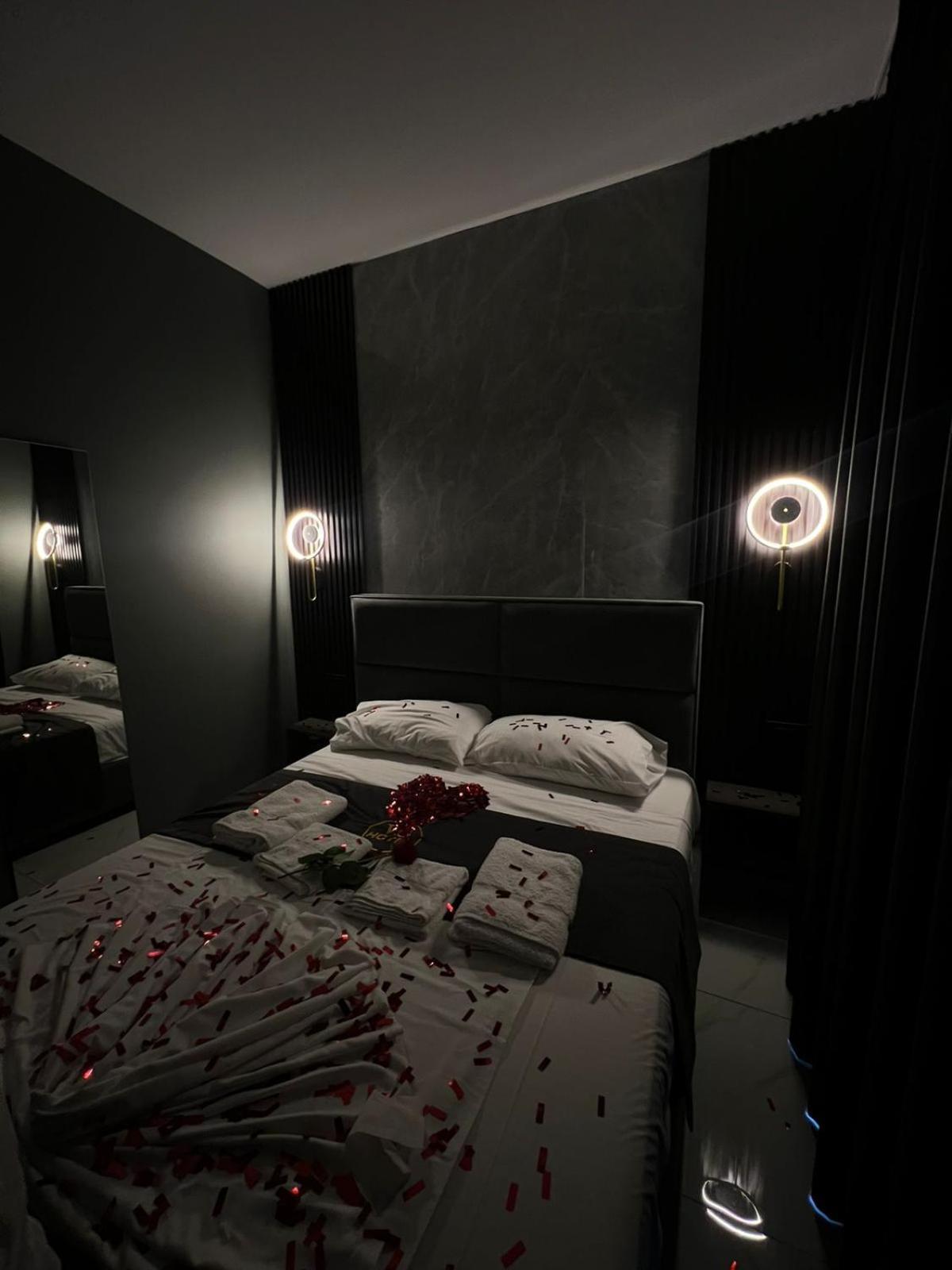 Wg Hotel Ksamil Ngoại thất bức ảnh