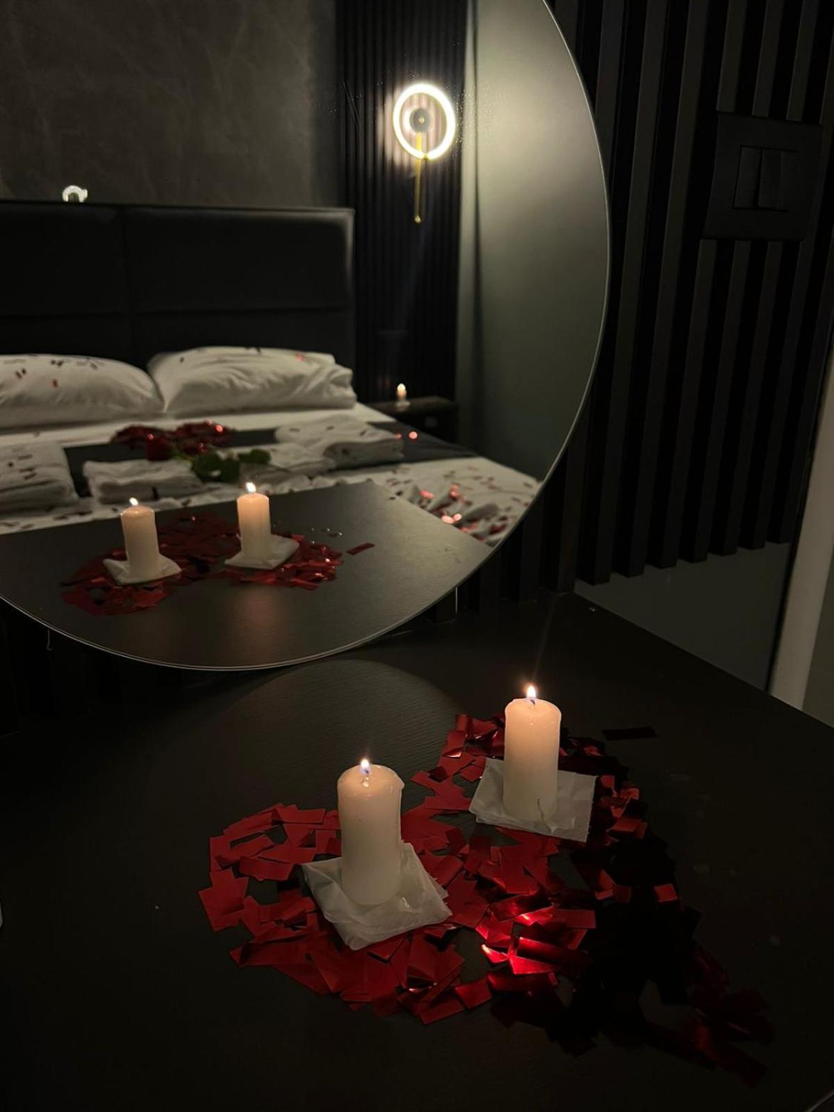 Wg Hotel Ksamil Ngoại thất bức ảnh
