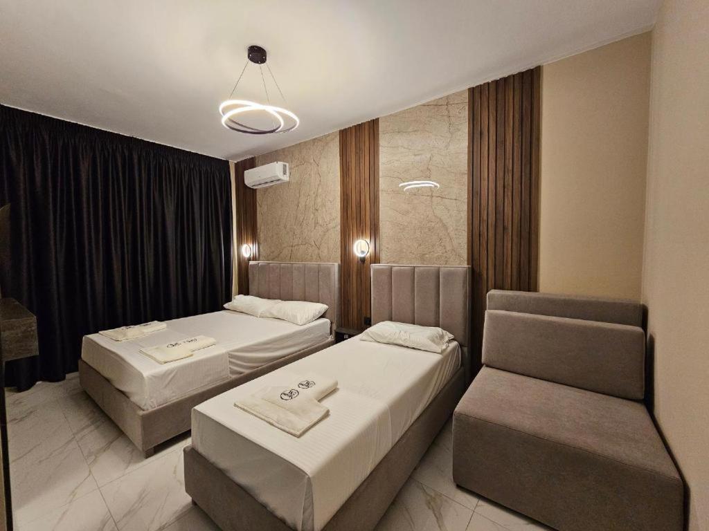 Wg Hotel Ksamil Ngoại thất bức ảnh