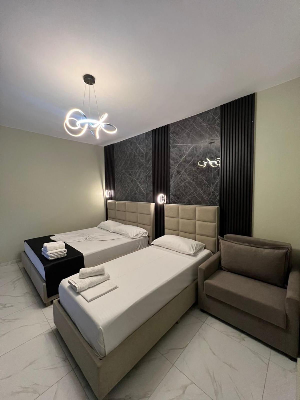 Wg Hotel Ksamil Ngoại thất bức ảnh