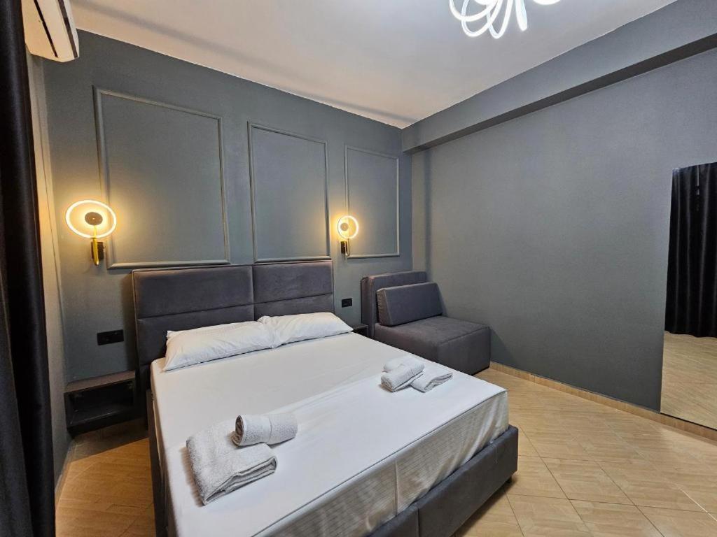 Wg Hotel Ksamil Ngoại thất bức ảnh