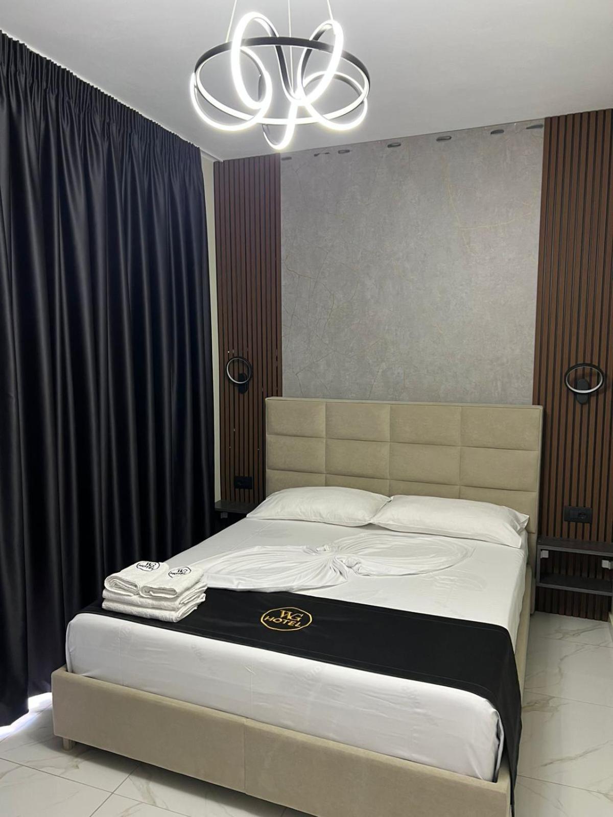 Wg Hotel Ksamil Ngoại thất bức ảnh