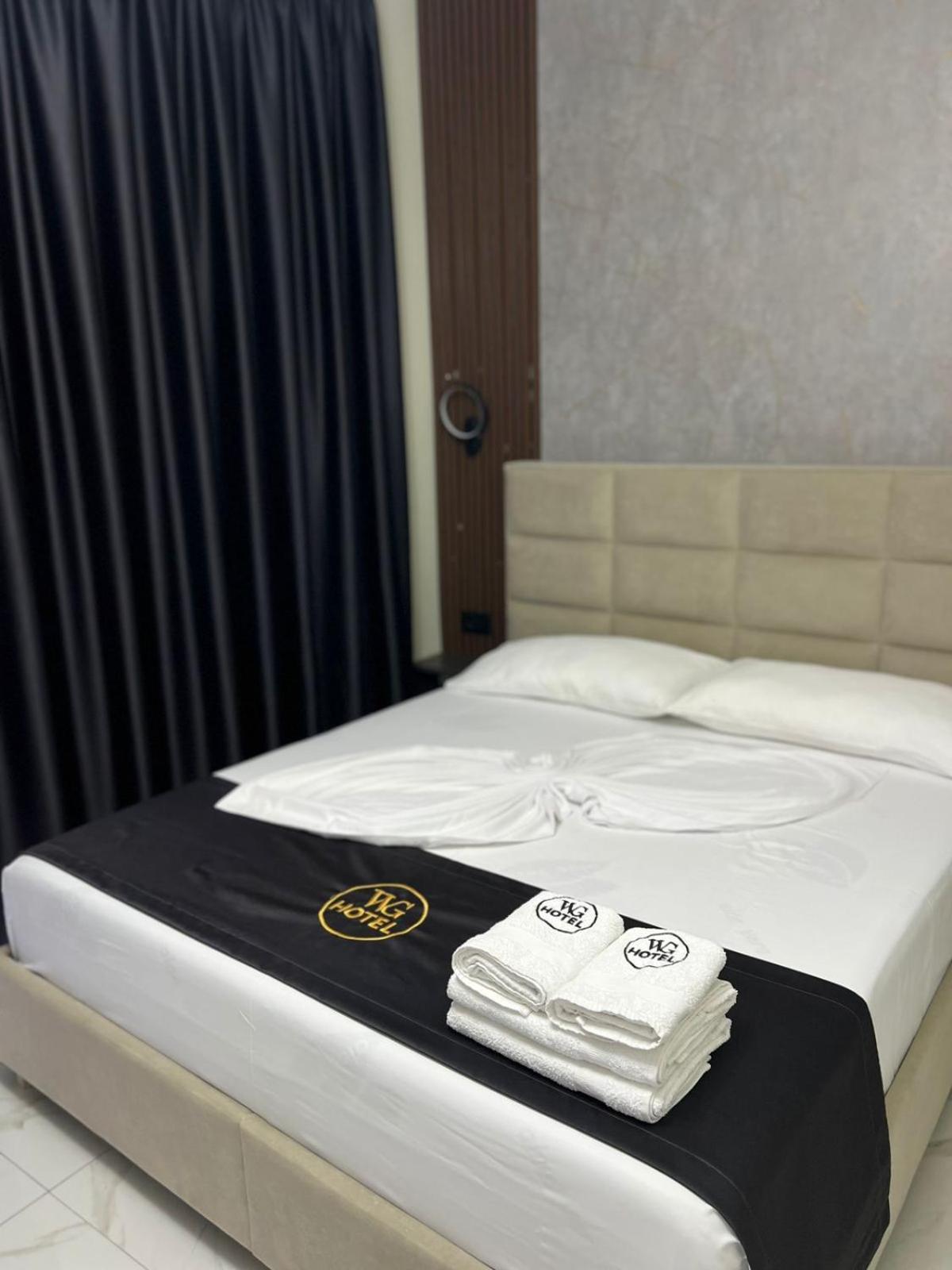 Wg Hotel Ksamil Ngoại thất bức ảnh